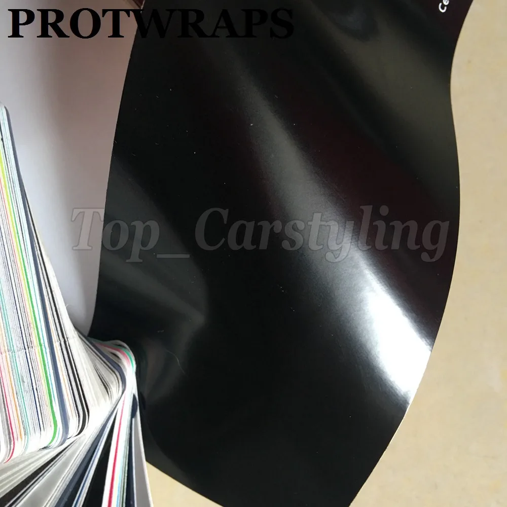 Разноцветная керамическая атласная виниловая пленка для автомобиля покрытие с