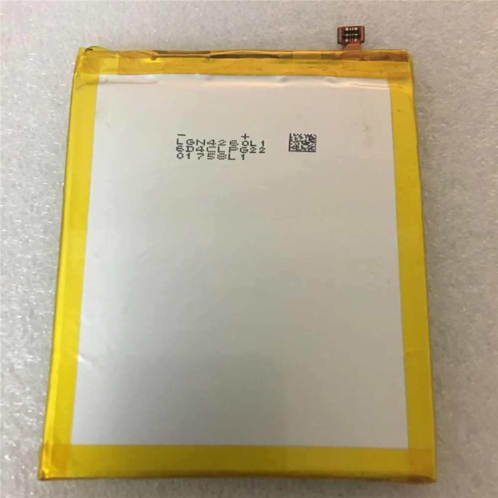 Высокое качество Li3927T44P8H726044 2705 мАч Оригинальный аккумулятор для телефона ZTE Axon 7