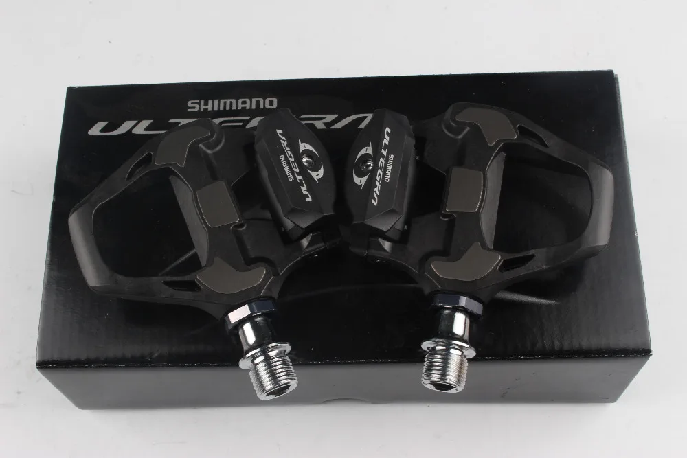 Ultegra PD R8000 дорожный ТТ Триатлон велосипед углерода педали и SM SH11 бутсы