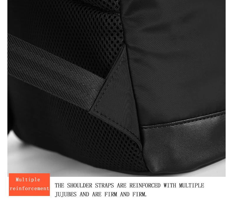 Мужской рюкзак, многофункциональный, USB, 15,6 дюймов, для ноутбука, Mochila, для подростка, для студентов, школьная сумка, модный, водонепроницаемый, повседневный рюкзак