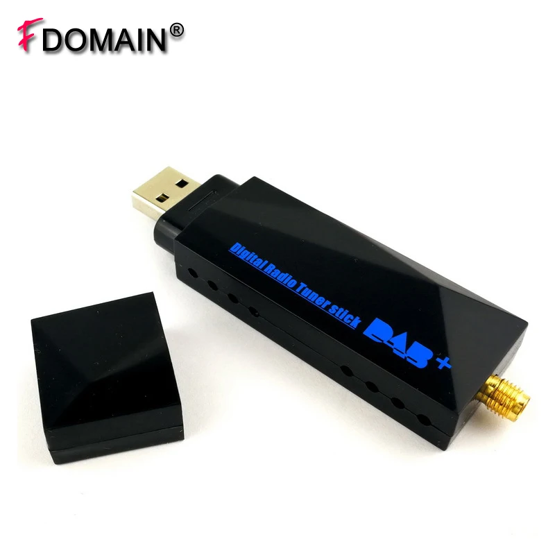 FDOMAIN Автомобильный USB DAB + цифровой радиоприемник коробка для Android навигационной
