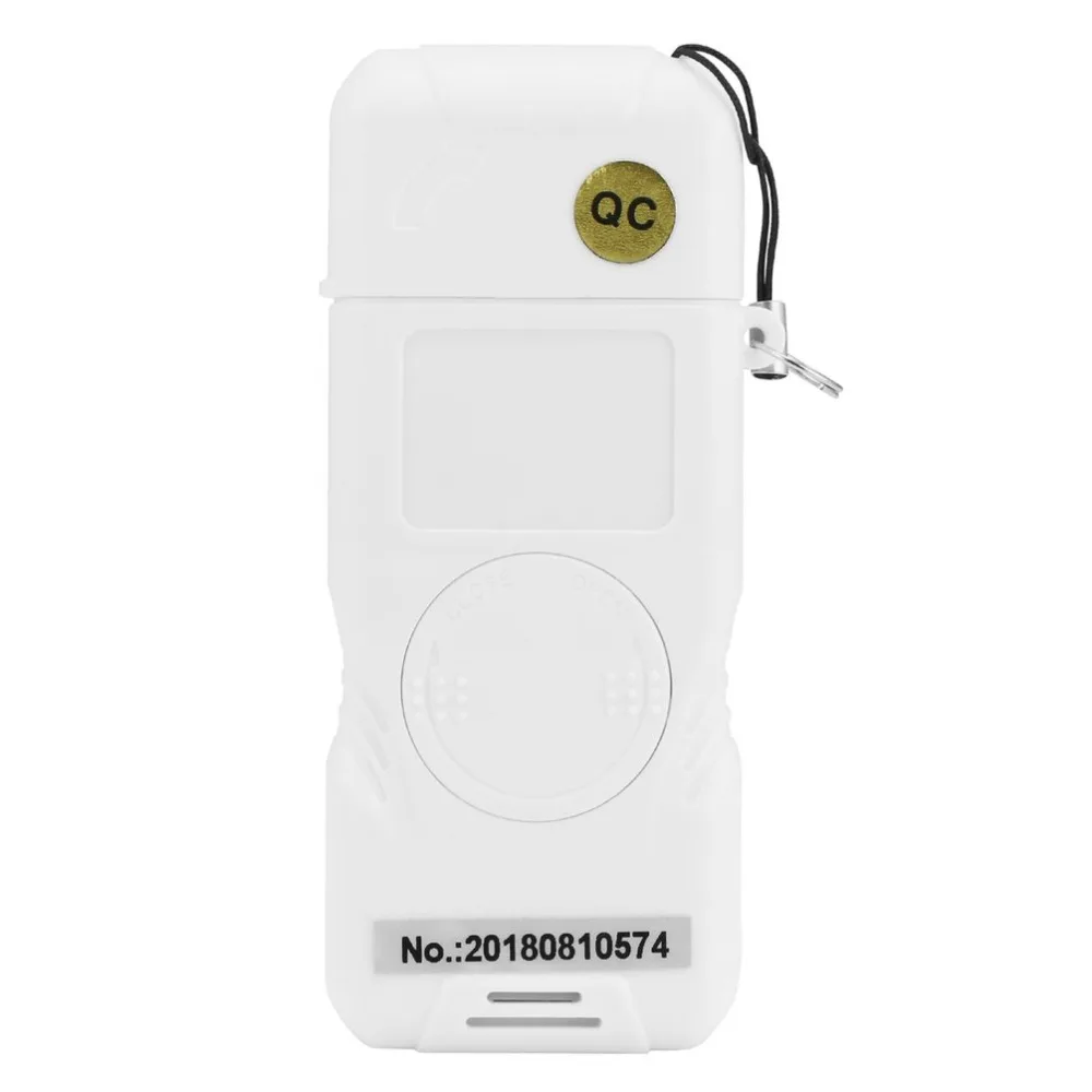 Регистратор данных влажности и температуры USB высокой точности ЖК-термометр
