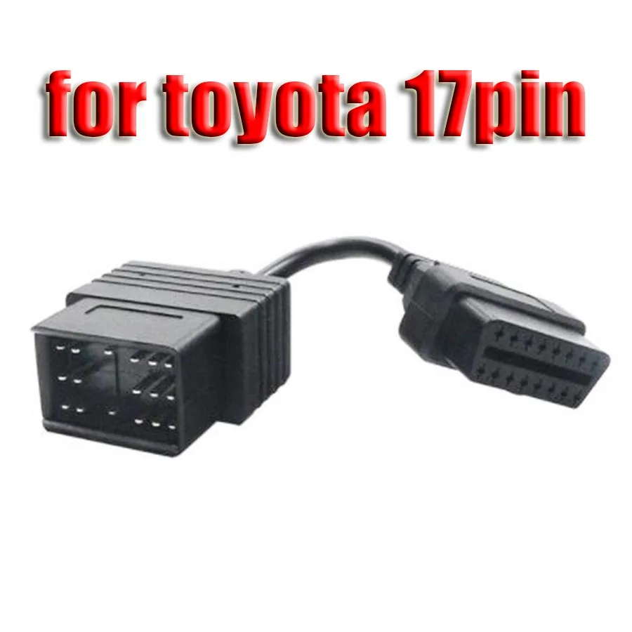 for toyota 22pin Последние V13.00.022 мини VCI Интерфейс для TOYOTA Lexus ТИС Techstream MINI-VCI FT232RL GTS ОТК J2534 OBD2 диагностический кабель - Цвет: for toyota 22pin