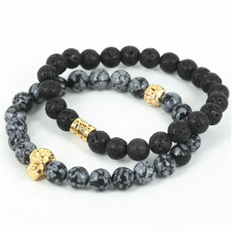 2 шт. женские браслеты из натурального камня | Украшения и аксессуары