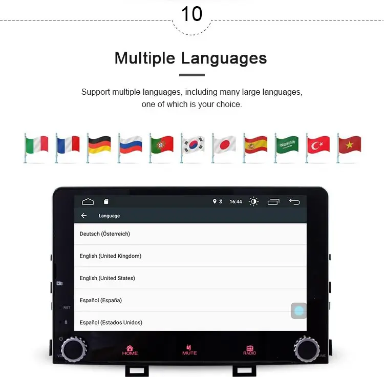 JDASTON Android 10 автомобильный dvd-плеер для KIA RIO 1 Din автомагнитола gps навигация стерео wifi мультимедиа головное устройство RDS USB