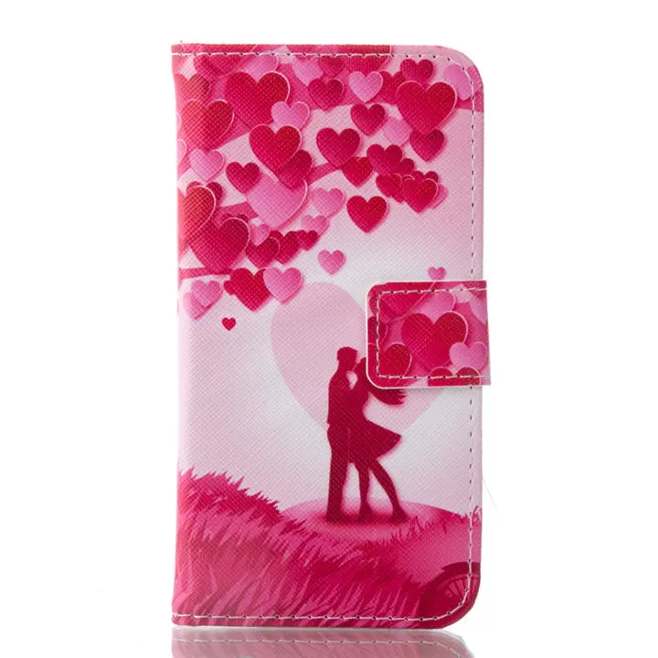Love Lovers Deevolpo чехол для samsung Galaxy J3 J5 J7 Prime A3 A5 SM-J330 SM-J530 SM-J730 A520 A320 Капа кожаный чехол-портмоне с откидной крышкой D03Z - Цвет: Love Lovers