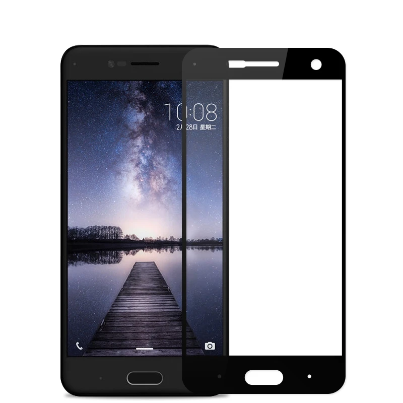 Защитное стекло для zte Axon 7 Z17 Z11 Mini S V8, Защита экрана для zte blade v8, пленка glas для zte nubia z11 mini s