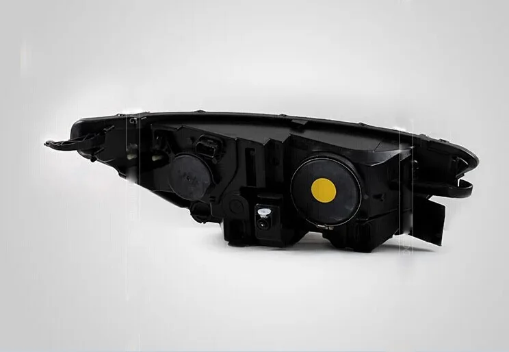 HID 2012 ~ 2015 автостайлинг передняя фара Citroe C4L Elysee xsara c4 picasso c5 zx c 4 Triumph Передняя C4L|car