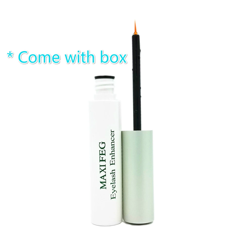 Original MAXI FEG Eyelash Enhancer 6ml FEG eyelash growth treatment eyelash enhancer serum eyelash liquid dropshipping