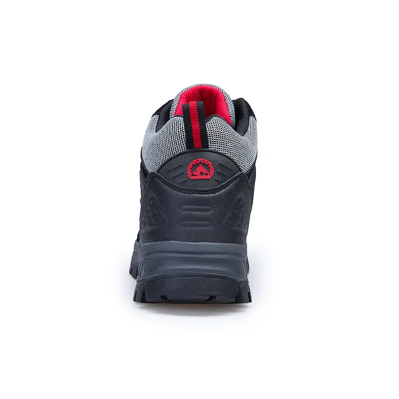 Противоскользящие походные ботинки для мужчин и женщин на лето осень военные