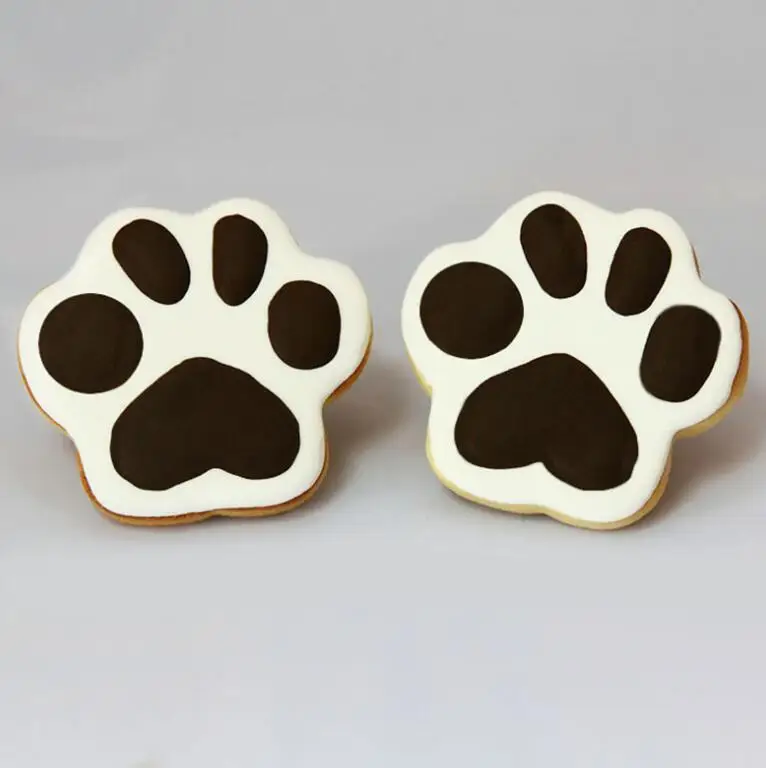 3 шт. пекарня для домашних питомцев Когтевран костей собак помадка металлический