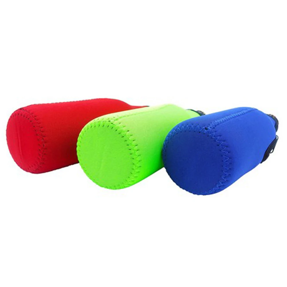 1 шт. 330 мл держатель на молнии для пивных бутылок толстый домашний бар