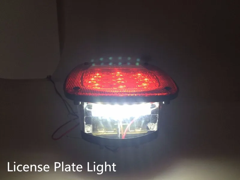Светодиодный задсветильник для Jeep Wrangler 76 06 CJ7 CJ8 YJ TJ LJ|led tail light|tail lightset led |