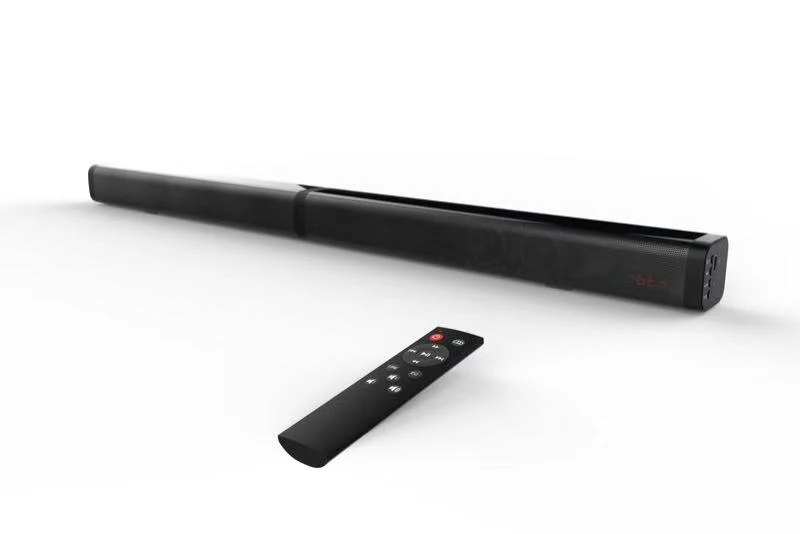 Sounderlink 2.1CH Саундбар Bluetooth с сабвуфером оптический USB TF vitual 3D объемный звук Система домашнего кинотеатра для ТВ