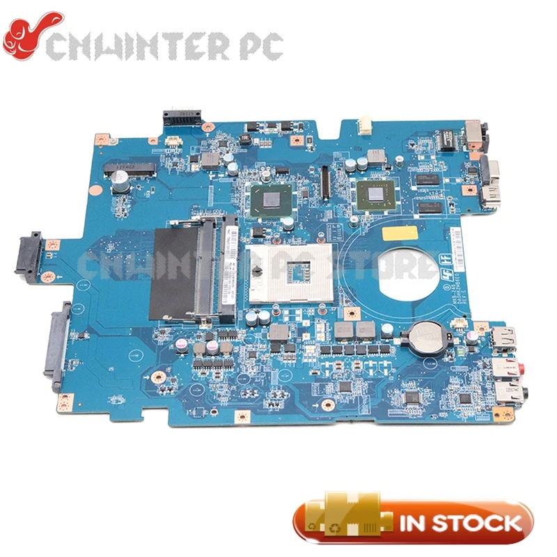 NOKOTION для Sony VAIO VPCEJ VPCEJ2M1E материнская плата ноутбука DA0HK2MB6E0 A1827706A A1848628A MBX 248