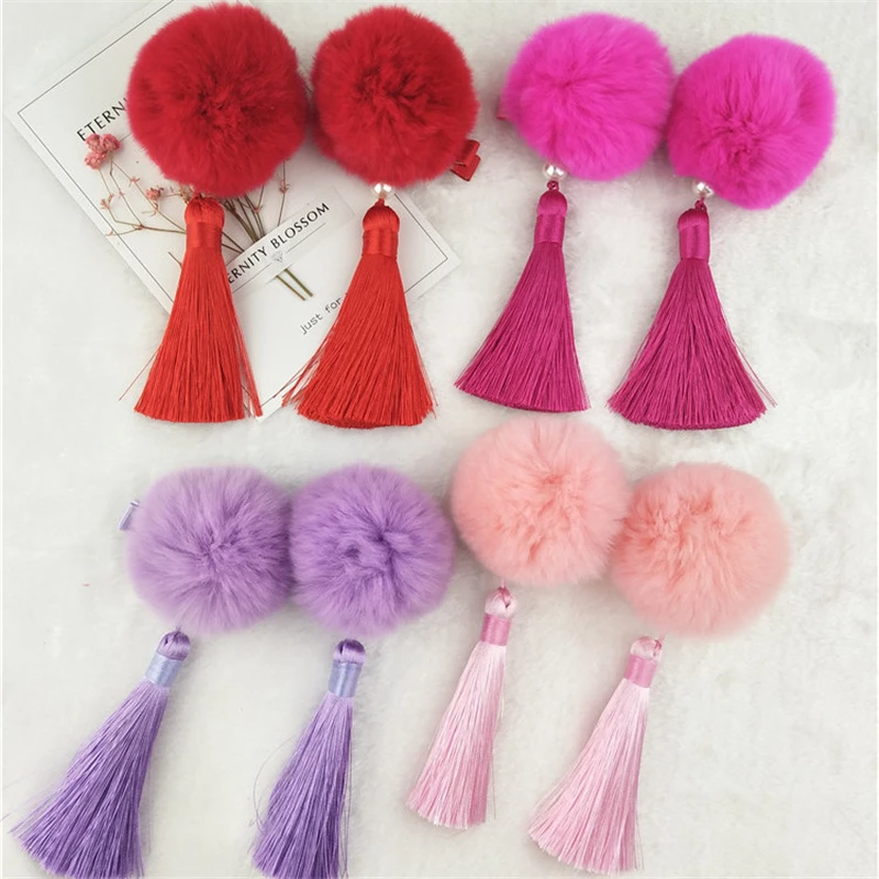 1 Набор = 2 шт. заколки для волос девочек|kids hair accessories|hair accessoriesgirls clips |