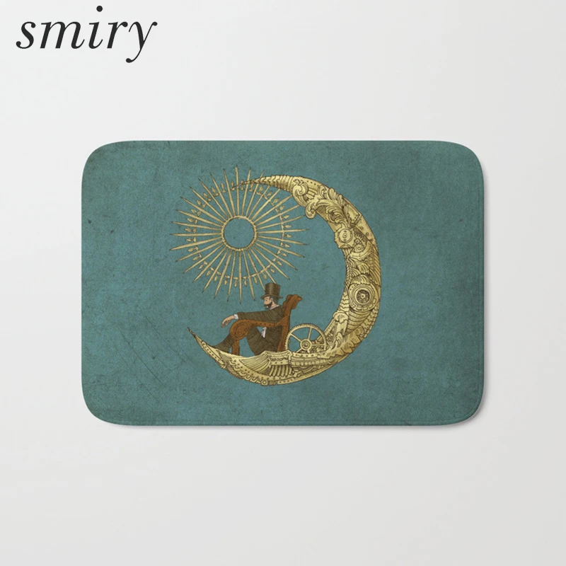 Smiry пыленепроницаемый Домашний Светильник для прихожей коврики дверей