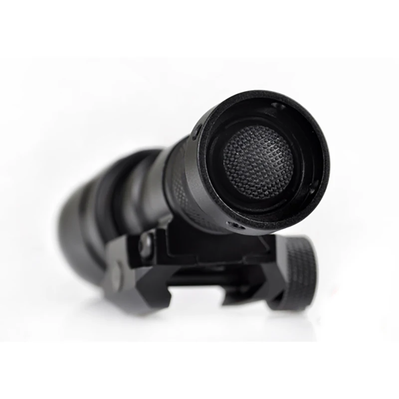 Element Airsoft Softair SF M300B Scout Tactical Weapon Flashlight Aluminum New Version For Hunting 250LM Output LED EX358