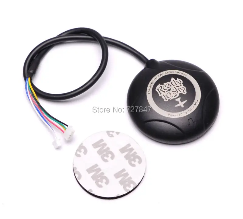 Контроллер полета M8N 8N GPS модуль с корпусом для APM APM2.52 2 6 F450 S500 | Игрушки и хобби