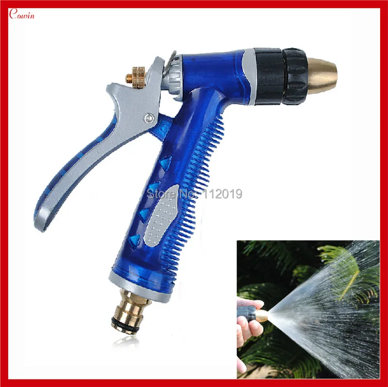 Новый Высокого давления Портативный Бытовая автомойка сопла мойка автомобилей