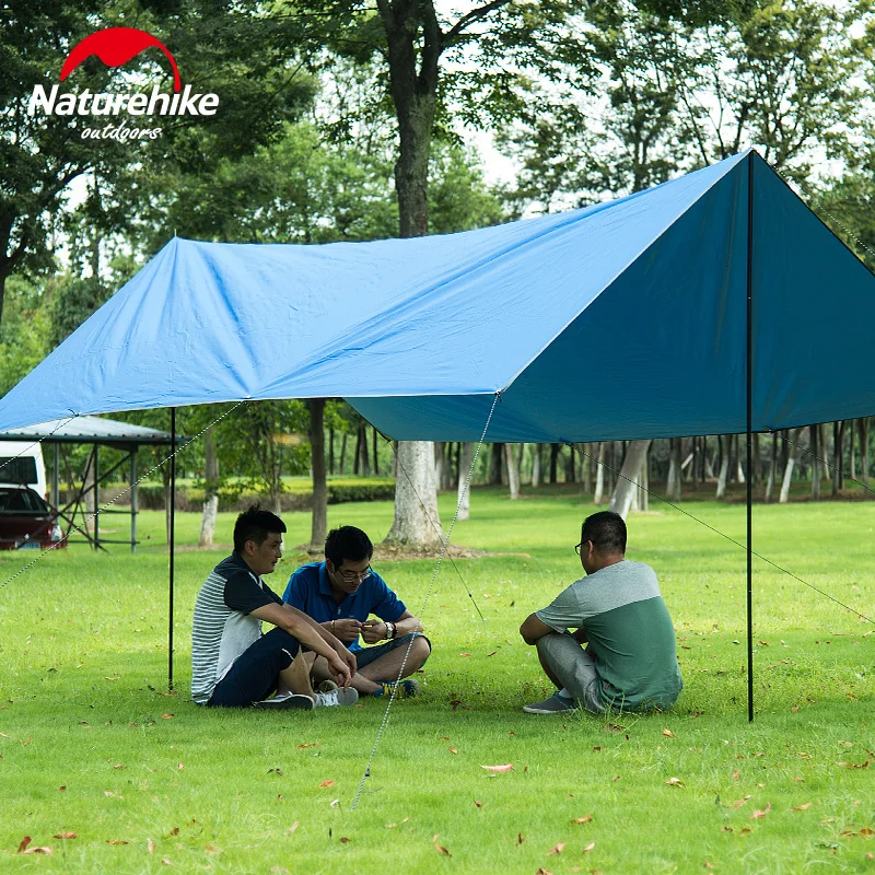 Naturehike Sun Shelter Оксфорд ткань кемпинг открытый непромокаемый НН навес от солнца для