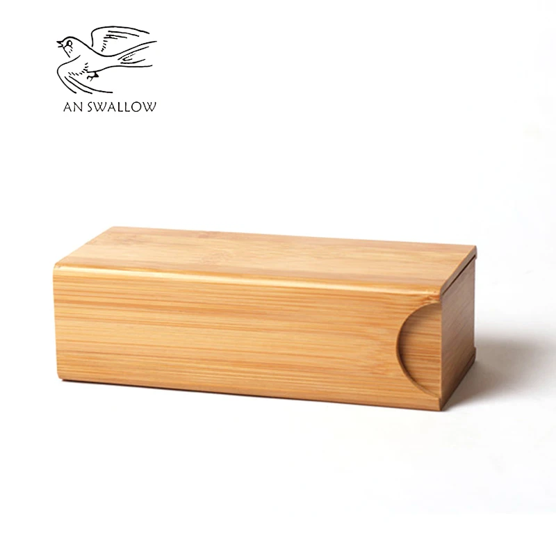 2019 firecracker drawer glasses gift box high-end fashion sunglasses packaging retro bag | Eyewear Cases &amp Bags