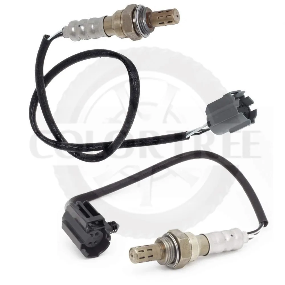 2 шт. 234-4076 O2 кислородные датчики для Jeep Cherokee 2001-1996 Grand 99 - 96 TJ Wrangler -97 Dodge Dakota 98 |