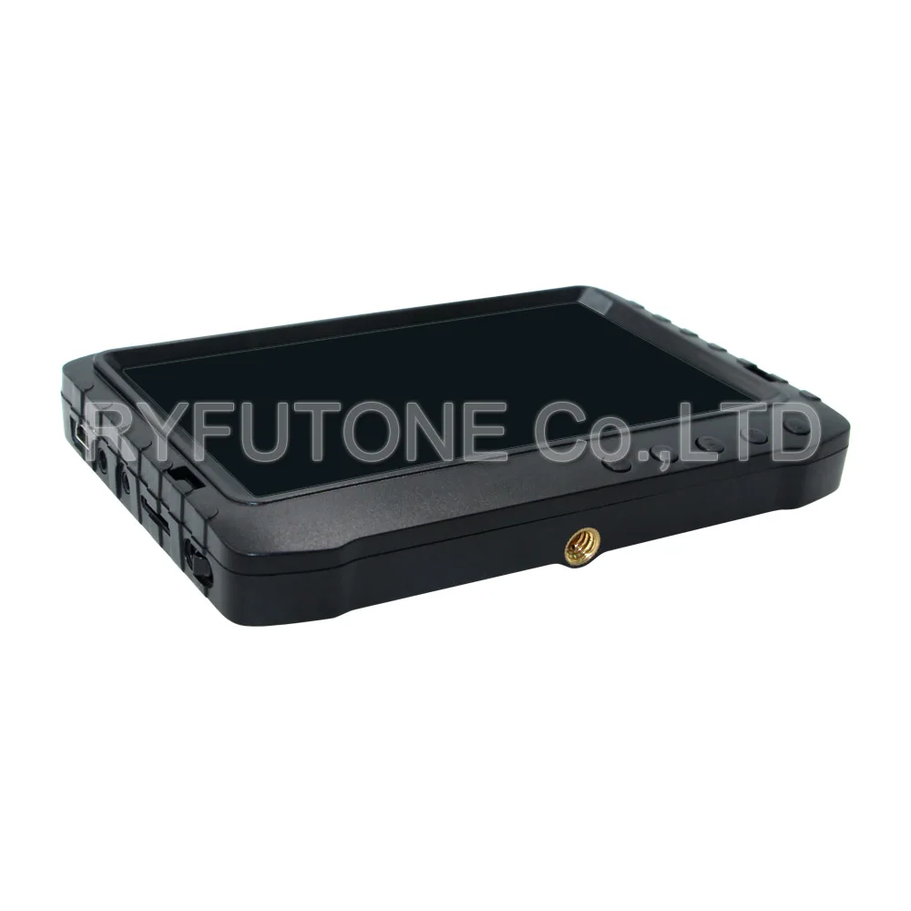 Беспроводная подводная мини камера для поиска рыбы + 5 дюймов 1 2 ГГц