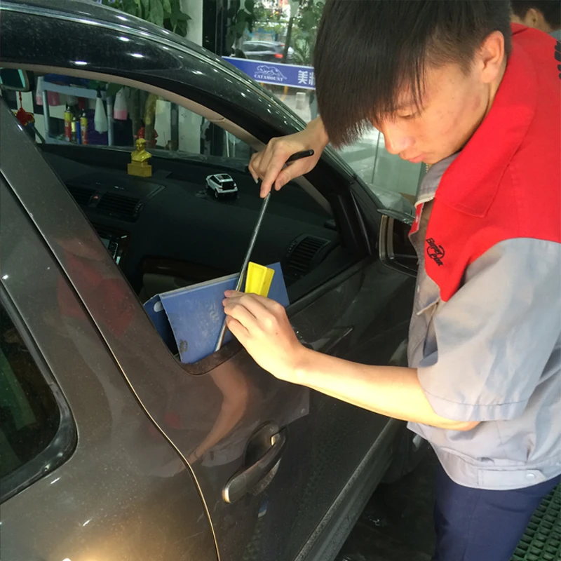 Super PDR инструменты для удаления вмятин безболезненного ремонта штоки крючки