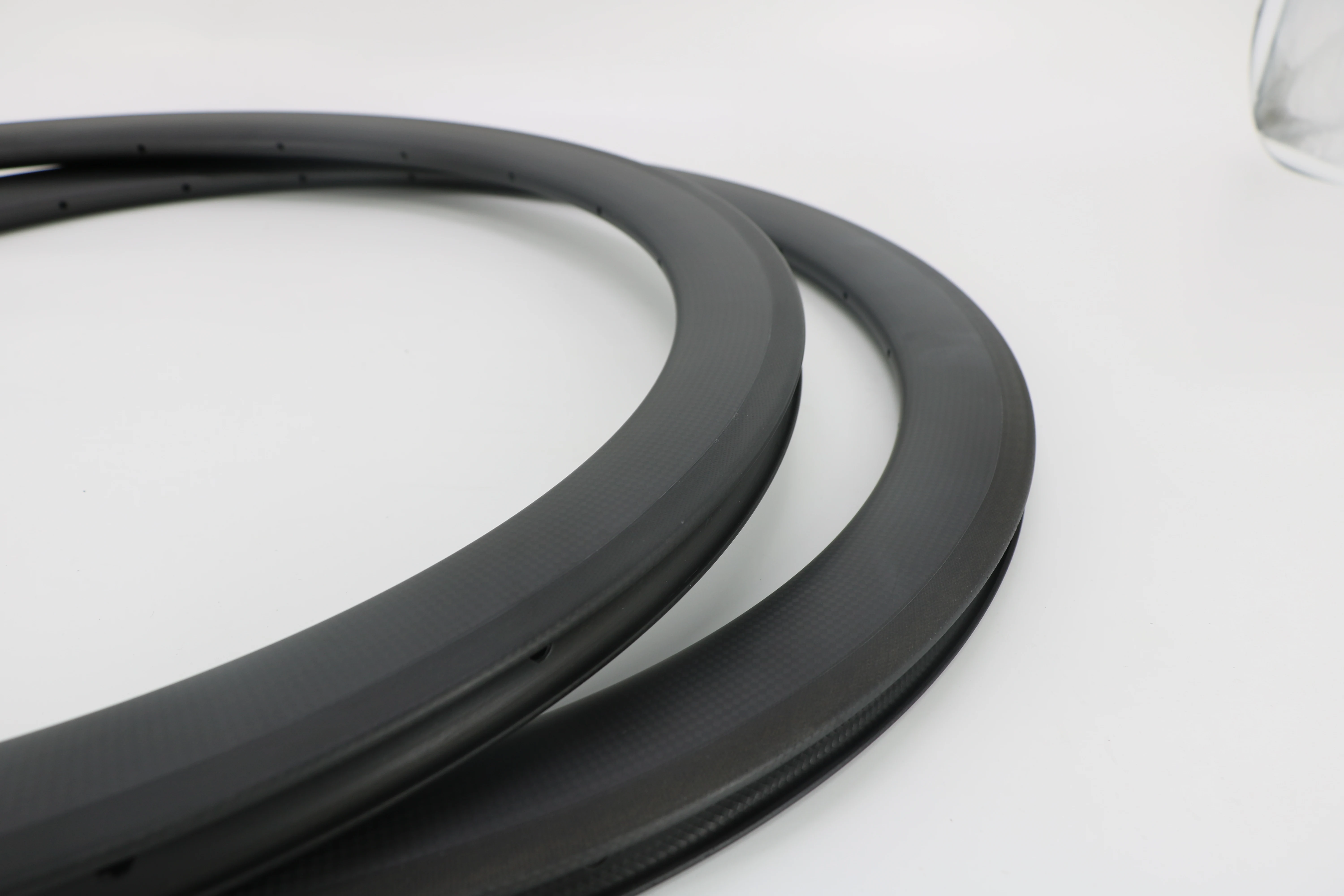 60 мм диски из углеродного сплава дорожный велосипедный обод 700c клинчер