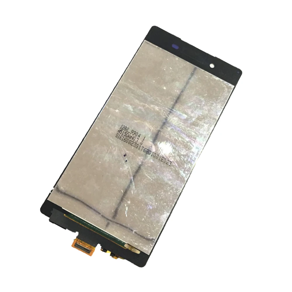 ЖК дисплей для Sony Xperia Z4 кодирующий преобразователь сенсорного экрана в сборе