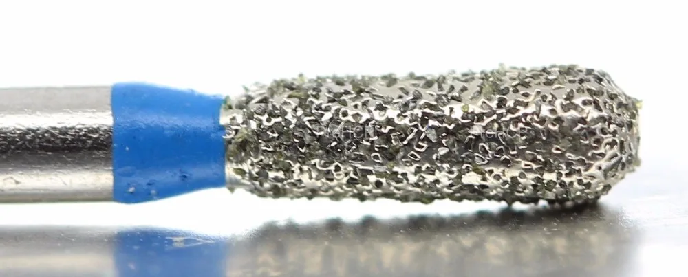 Фото 100 шт./компл. Dental Diamond burs FG EX series EX-11, EX-12, EX-20, EX-21, технические характеристики №5