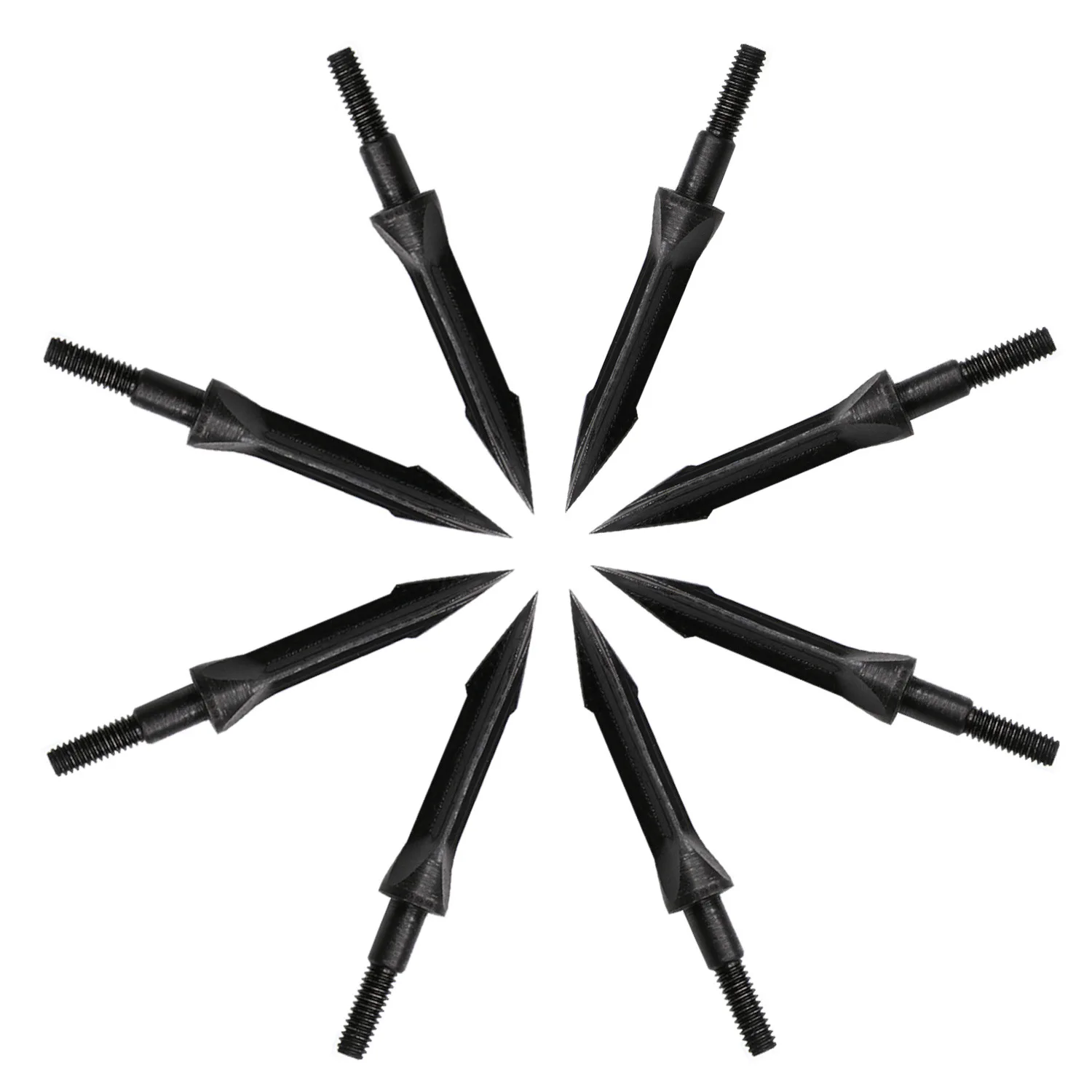 6 PCS Arches Armor-piercing Arrow Heads General Retro Willow Thread Arrows and Hard Cold Army Entertainment Sports Hunting | Спорт и