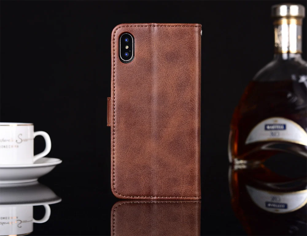 На P30 Lite кожаный бумажник чехол для Huawei P8 P9 P10 P20 P30 Lite Pro P Smart Plus Z Coque Kickstand чехол с ремешком