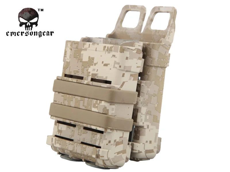 EMERSON быстро маг фрикционный держатель журнала Gen3 Fastmag двойной EM6350|pouch htc|pouch babypouch