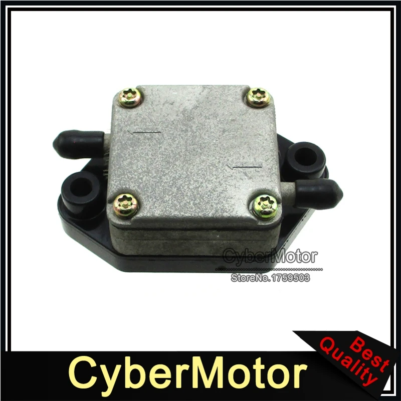 Топливный насос для Yamaha 4-тактный 4HP F4 F4A F4M лодочный мотор 67D-24410-02-00 67D-24410-00-00 18-35304
