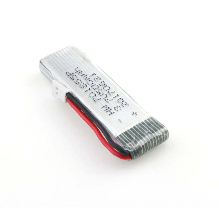 3.7V 500mAh Li-Polymer Battery For H37 T37 E50 DHD D5 Quadcopter | Игрушки и хобби