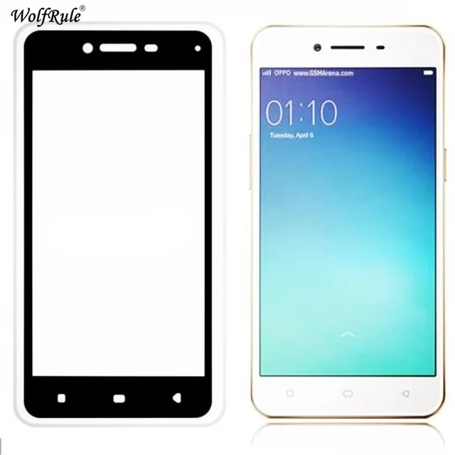 2 шт. Экран протектор OPPO R7S Стекло закаленное высококачественный защитный чехол