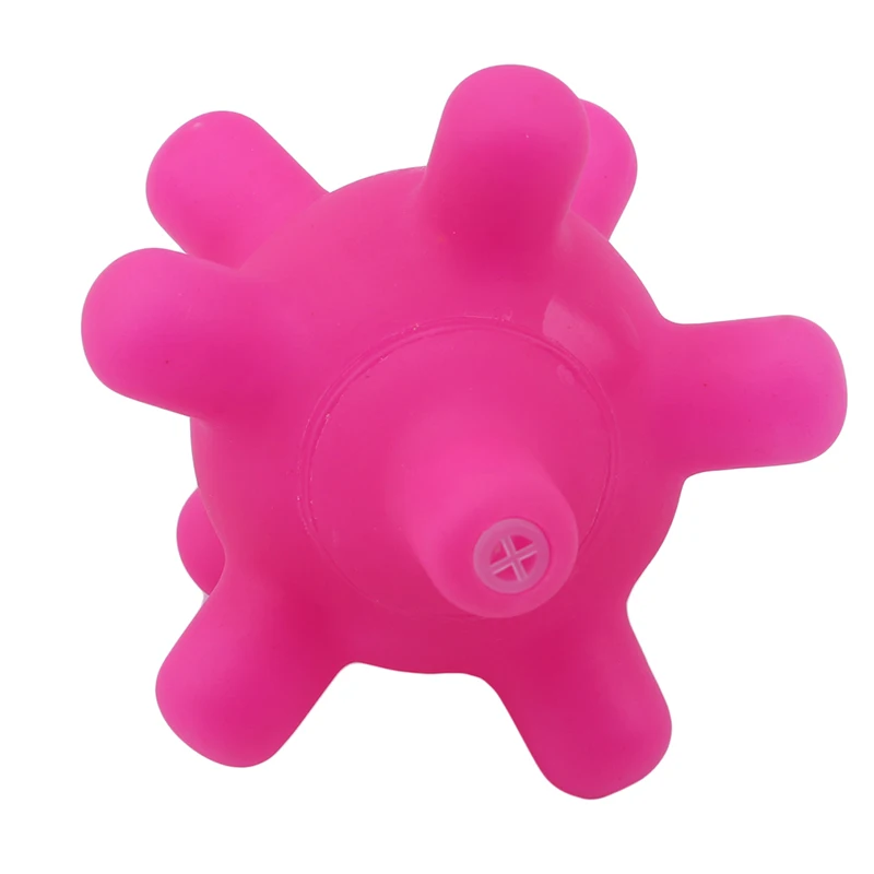 6 шт./партия детский игрушечный мяч тактильные ощущения сенсорный ручной игрушки