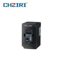 cnc spindle motor speed control 220v 0 4kw variable drive vfd 1hp or 3hp input frequency inverter for vfd