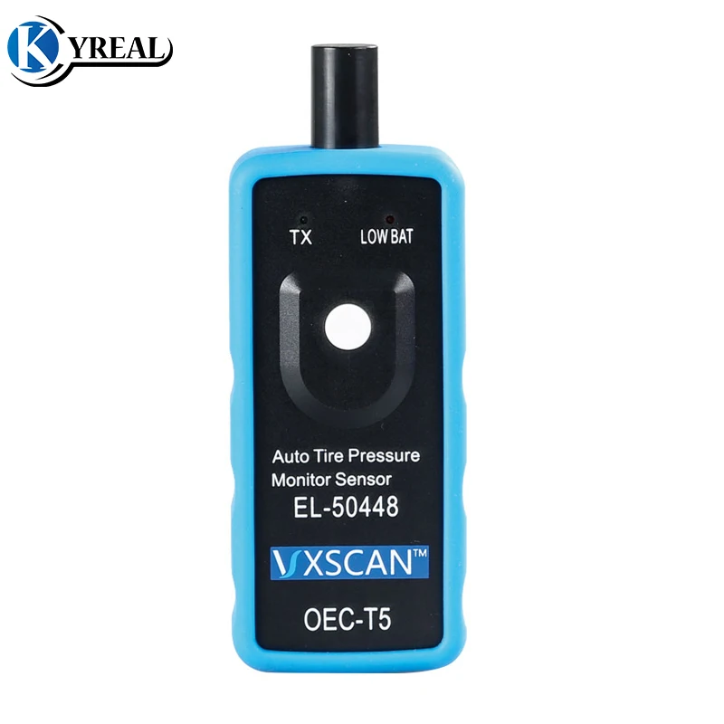 2017 новейший El-50448 Автомобильный датчик контроля давления в шинах TPMS инструмент