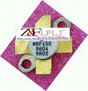 MRF450 MRF 450/50 Вт-30 МГц РЧ транзистор питания | Электронные компоненты и