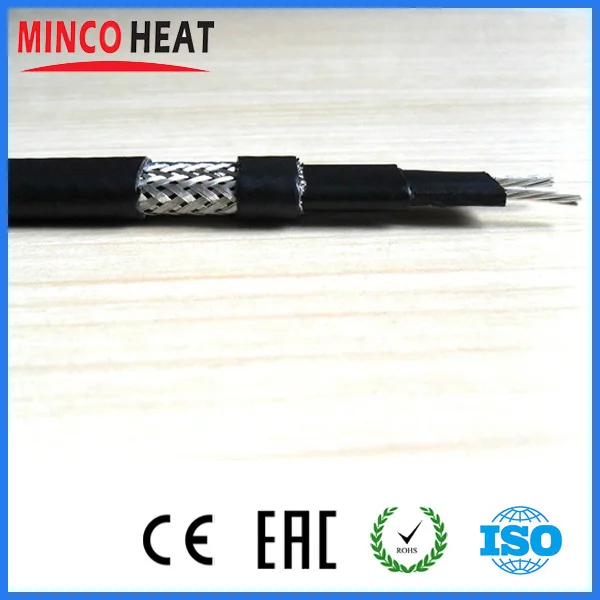 Саморегулирующийся нагревательный кабель для водопроводных труб 5 100 м 220 В