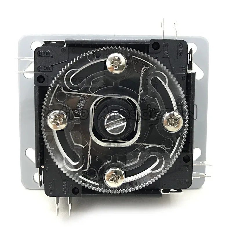 Оригинальный оригинальный джойстик Sanwa классический 4-позиционный 8-позиционный