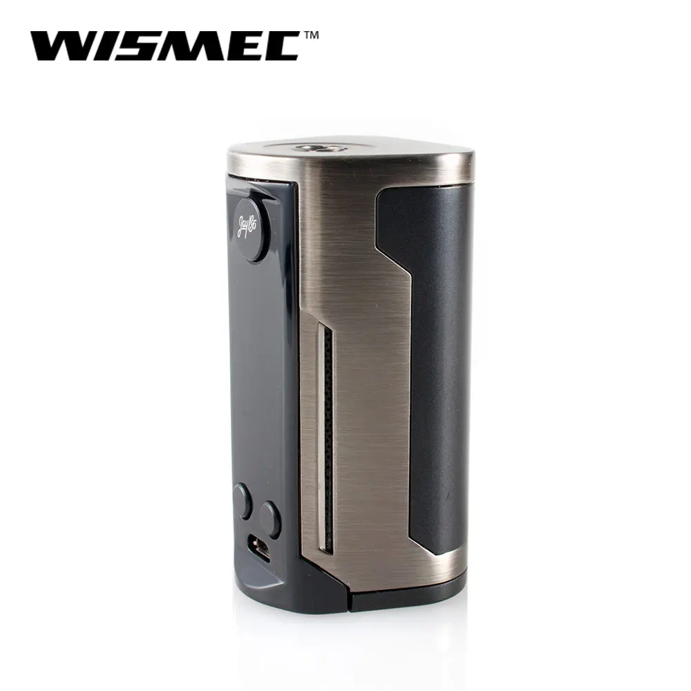 [Русский/США/Франция] Wismec Рел RX GEN3 двойной мод Box Max Выход 230 W VW/TC-Ni/TC-Ti/TC-SS/TCR электронных сигарет жидкостью vape mod