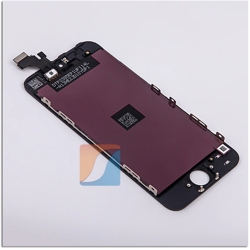 10PCS/LOT Grade AAA+++ For iPhone 5 5G LCD With Cold Press Glue Screen Assembly Display Replacement No Dead Pixel | Мобильные