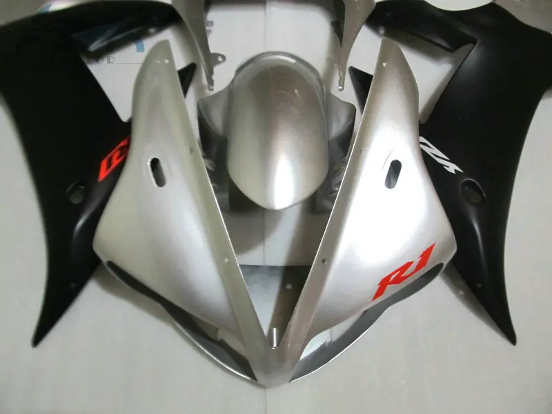 Обновленный комплект обтекателя для мотоцикла подходит YAMAHA 2002 2003 YZFR1 02 03 YZF R1