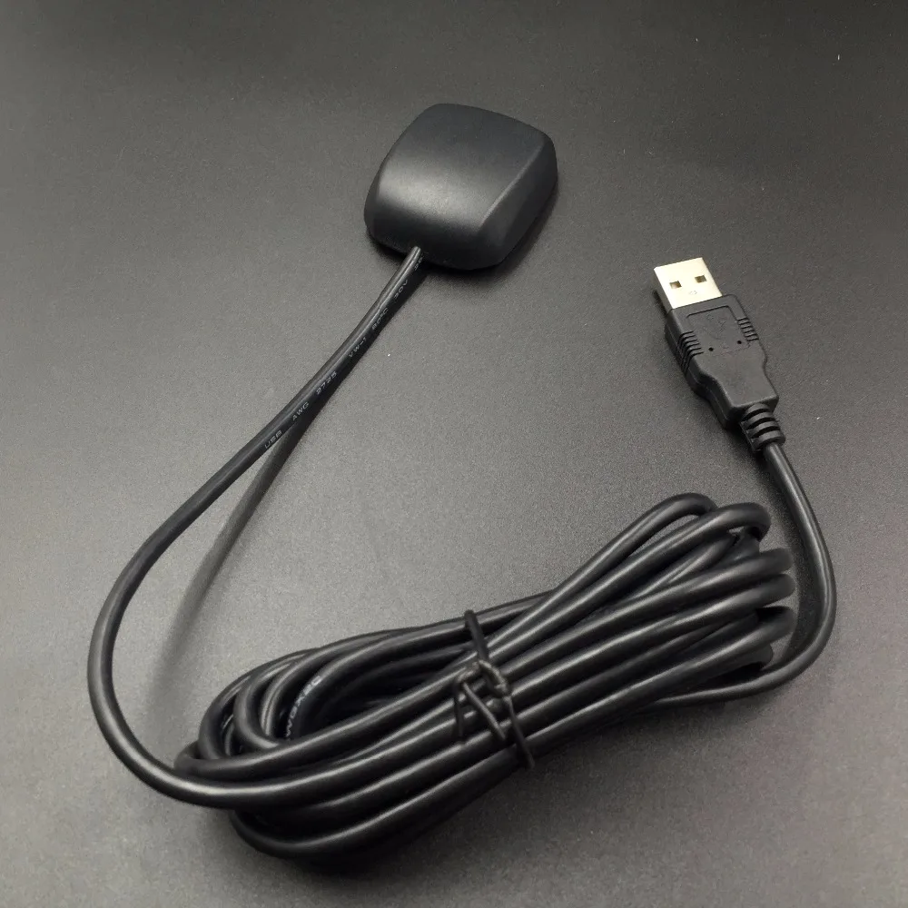 10 шт. 3 в 5 флэш USB gps приемник GNSS GPS ГЛОНАСС модуль приемника антенна M8030 двойной BDS