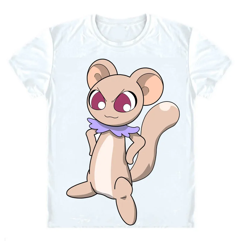 Футболки Fresh Pretty Cure рубашки с коротким рукавом в разных стилях блестками и