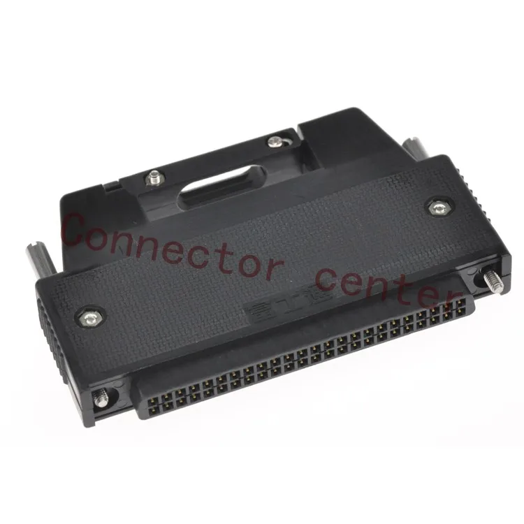 Разъем 40PIN для A6con1 я Mitsubish omron PLC i/O разъем FCN 361J040 BPK|connector fuse|connector rcaconnector hook |